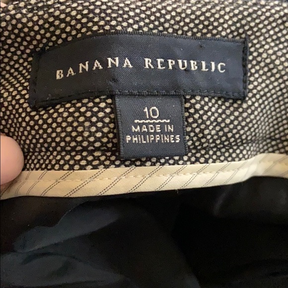 Banana Republic Wool Flared Skirt - Picture 3 of 4